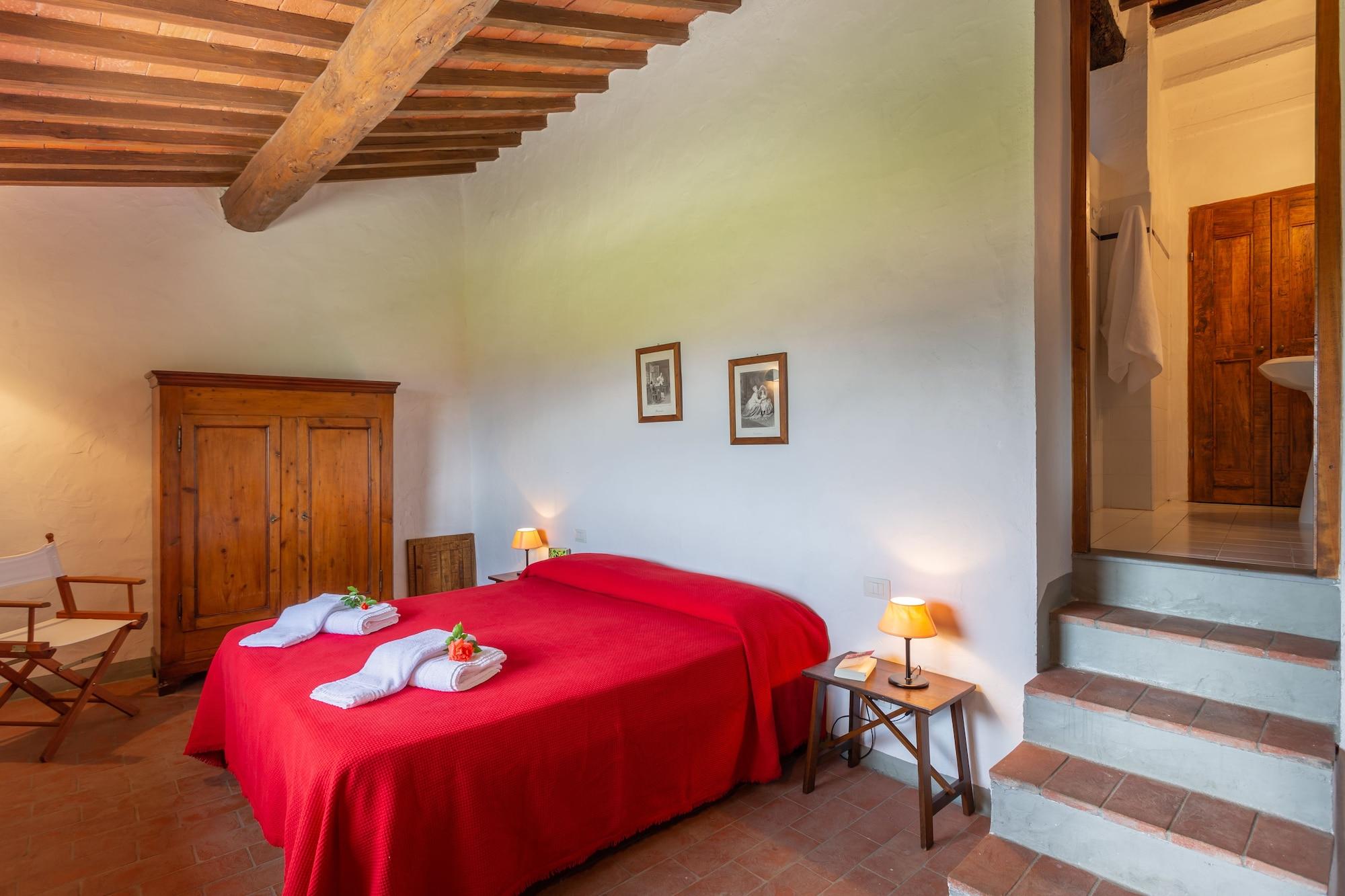 Fattoria Querceto Guest House Tavarnelle Val di Pesa Ngoại thất bức ảnh