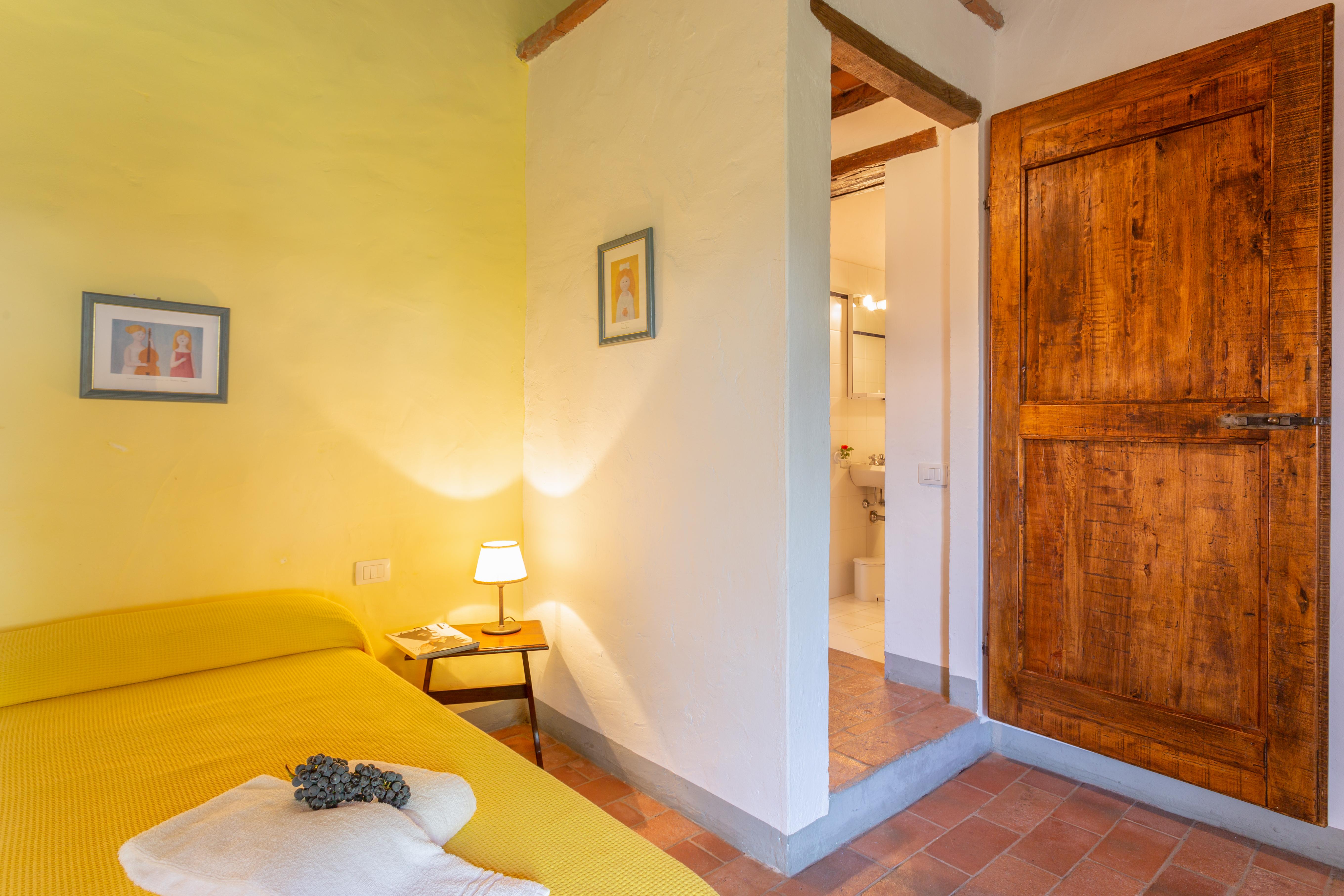 Fattoria Querceto Guest House Tavarnelle Val di Pesa Ngoại thất bức ảnh