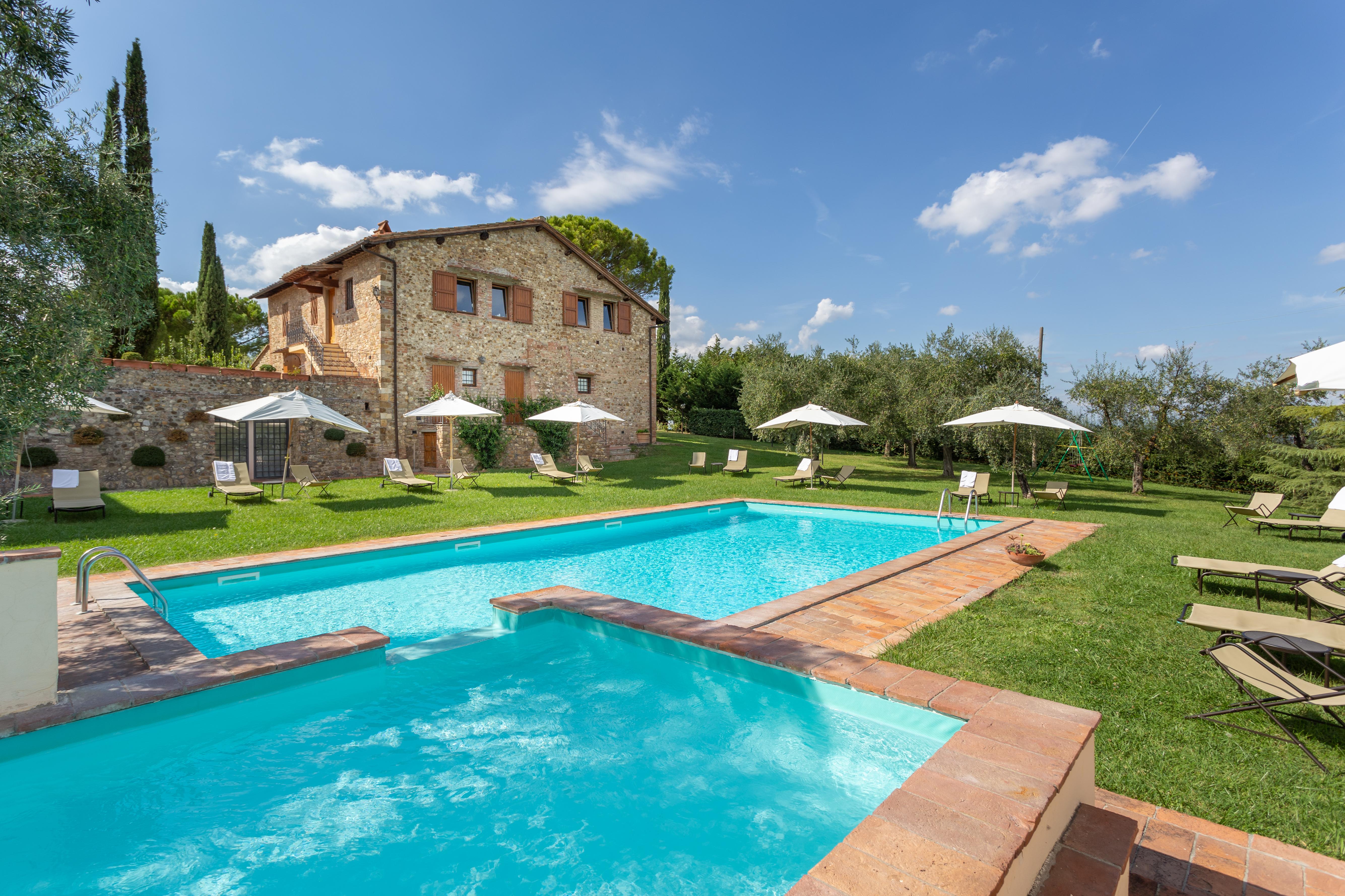 Fattoria Querceto Guest House Tavarnelle Val di Pesa Ngoại thất bức ảnh