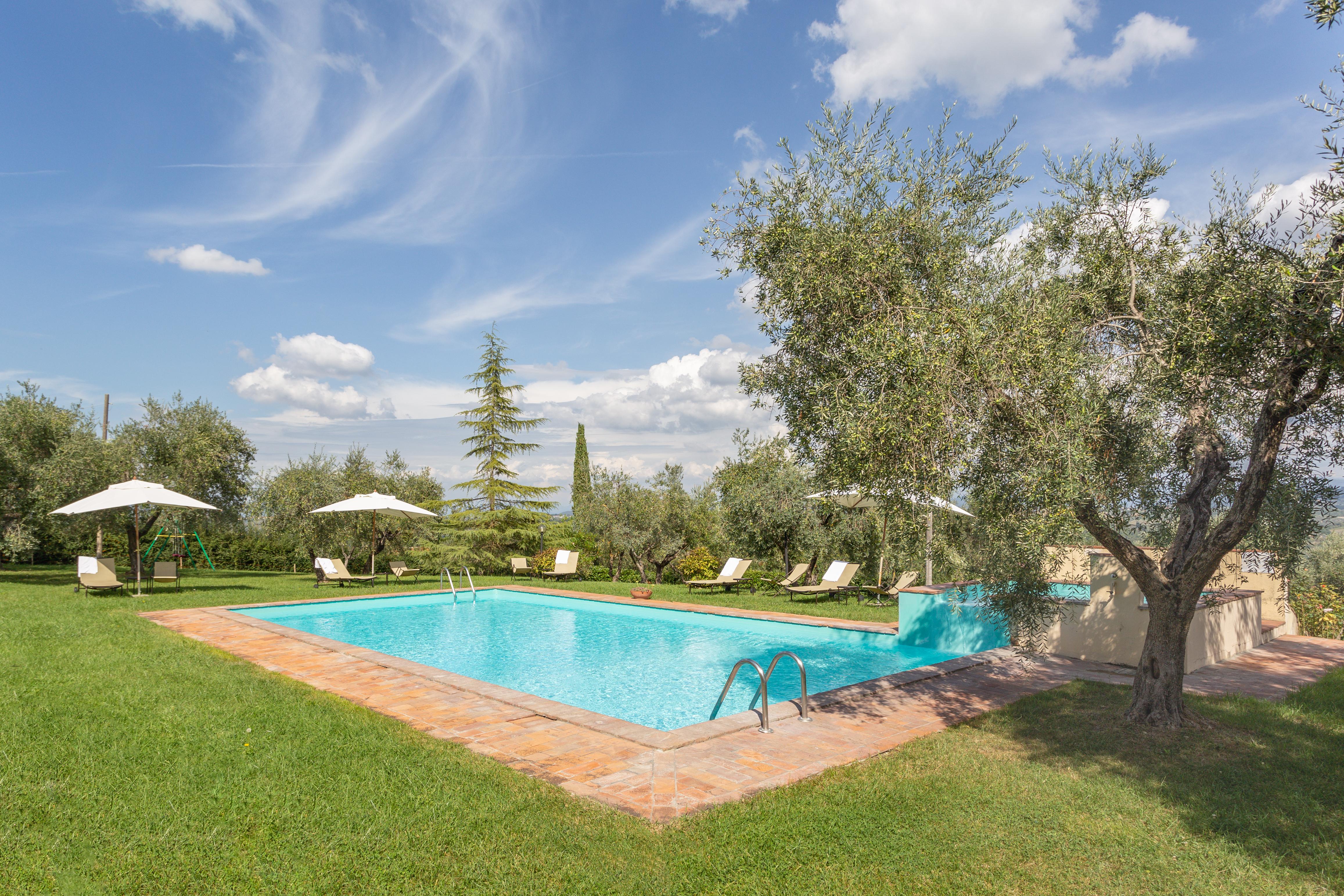 Fattoria Querceto Guest House Tavarnelle Val di Pesa Ngoại thất bức ảnh