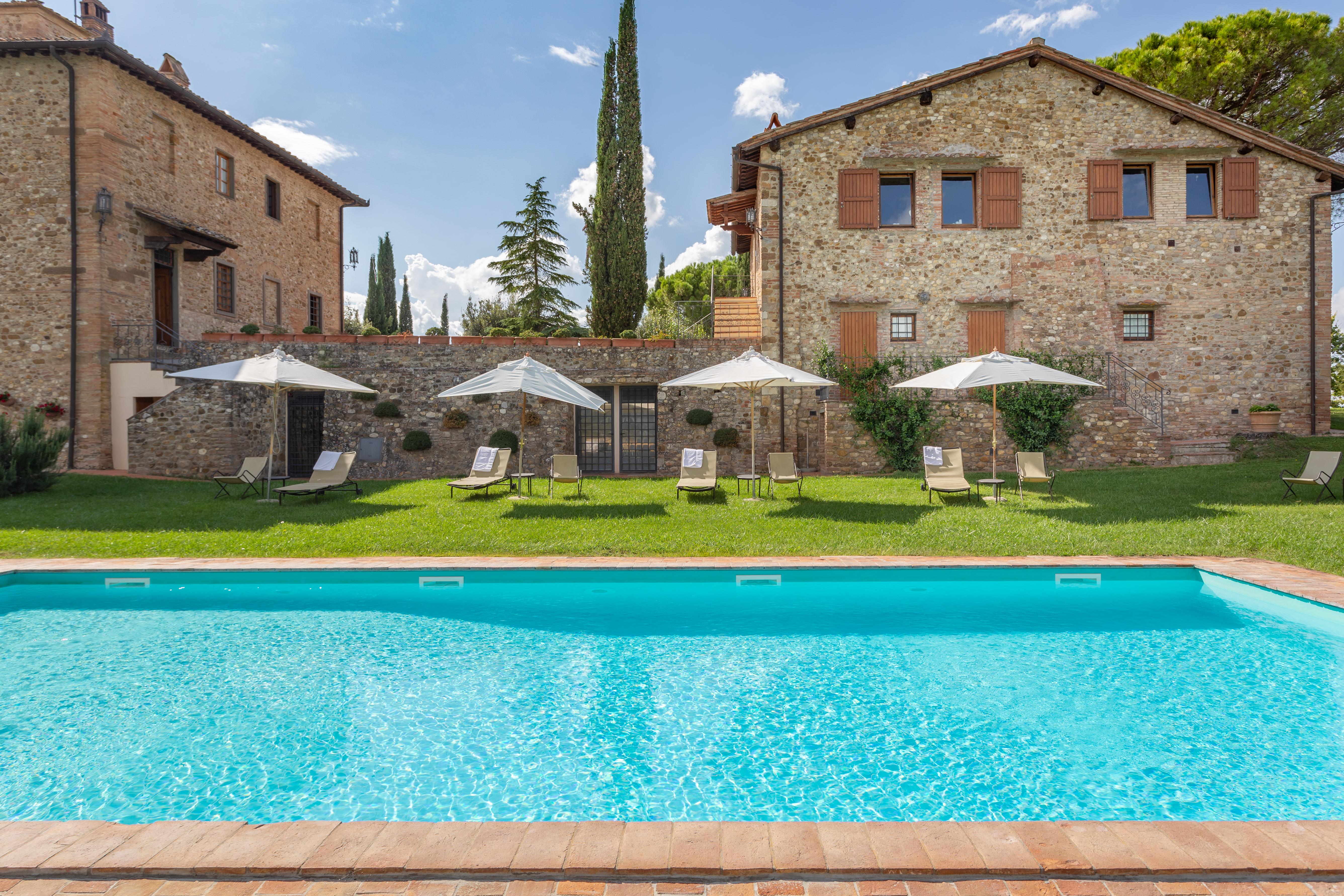 Fattoria Querceto Guest House Tavarnelle Val di Pesa Ngoại thất bức ảnh