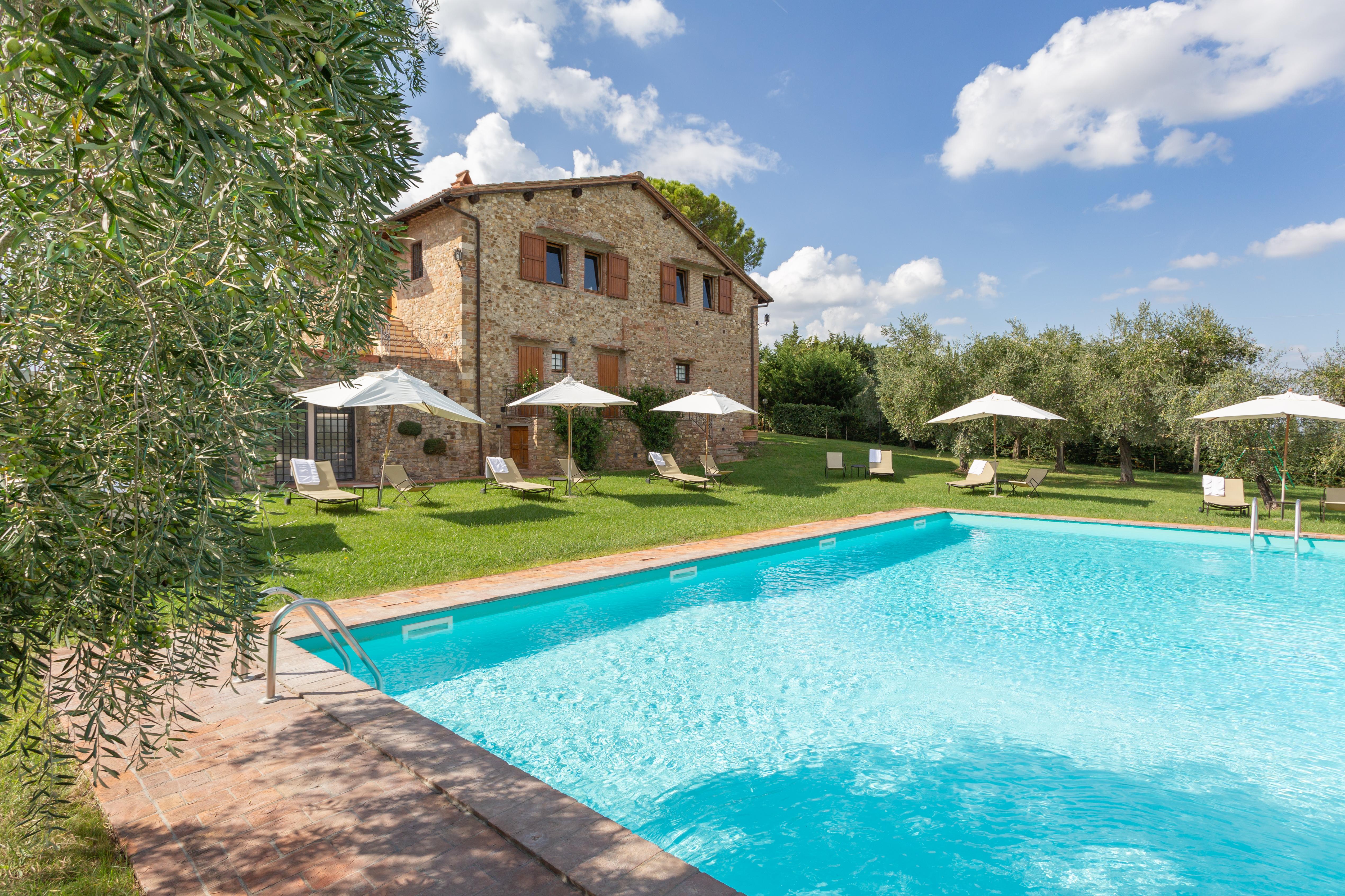 Fattoria Querceto Guest House Tavarnelle Val di Pesa Ngoại thất bức ảnh