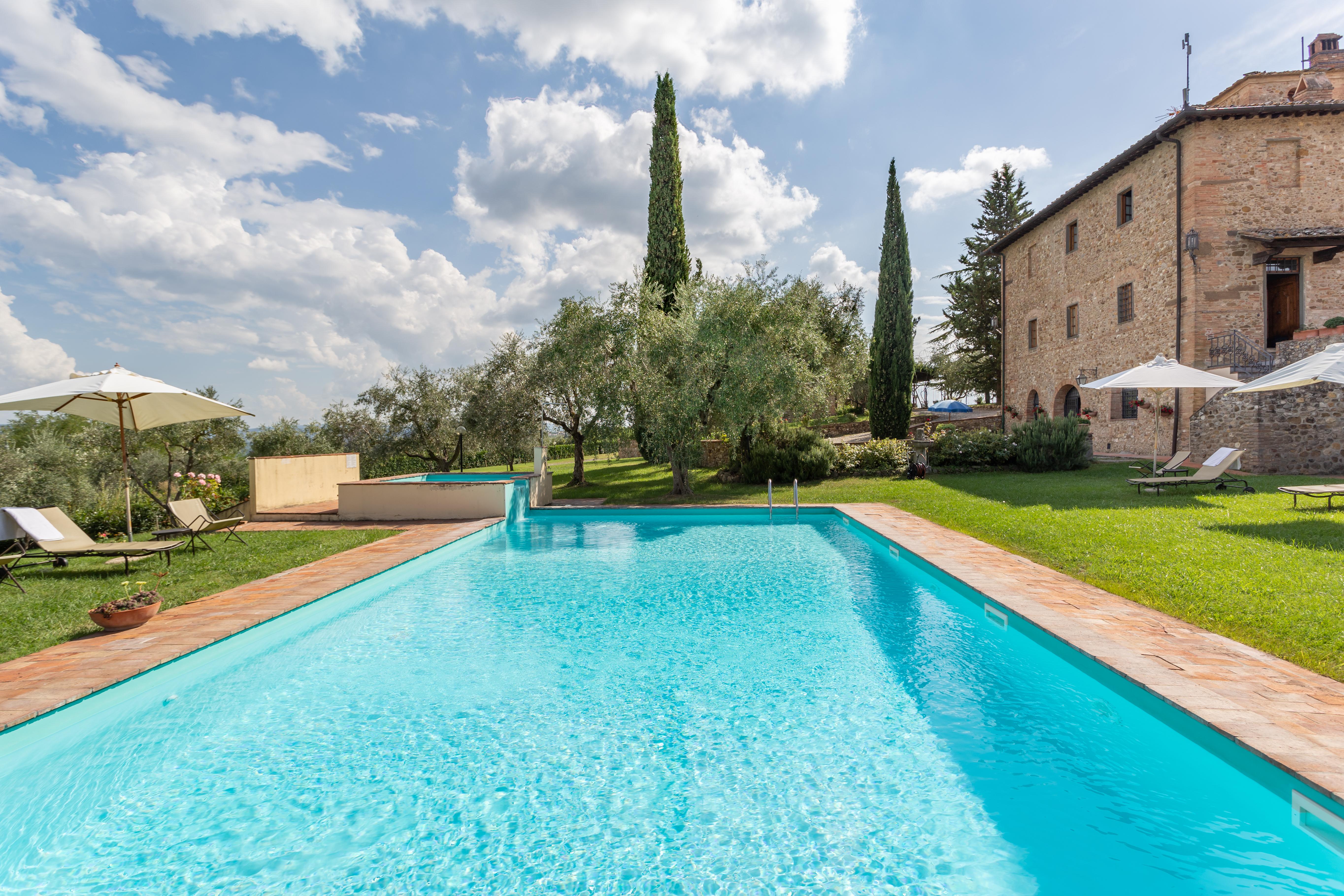 Fattoria Querceto Guest House Tavarnelle Val di Pesa Ngoại thất bức ảnh