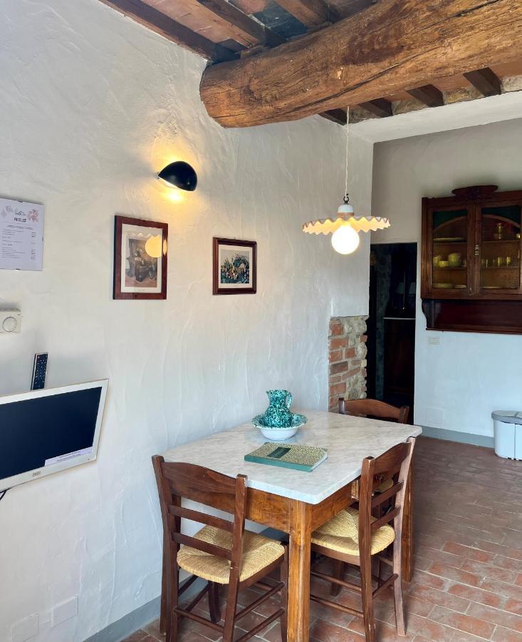 Fattoria Querceto Guest House Tavarnelle Val di Pesa Ngoại thất bức ảnh