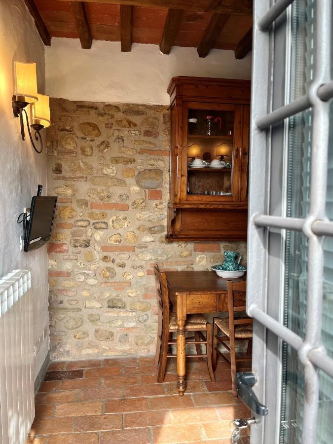 Fattoria Querceto Guest House Tavarnelle Val di Pesa Ngoại thất bức ảnh