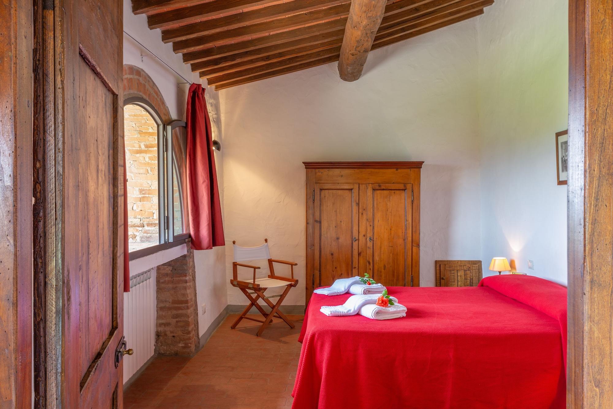 Fattoria Querceto Guest House Tavarnelle Val di Pesa Ngoại thất bức ảnh