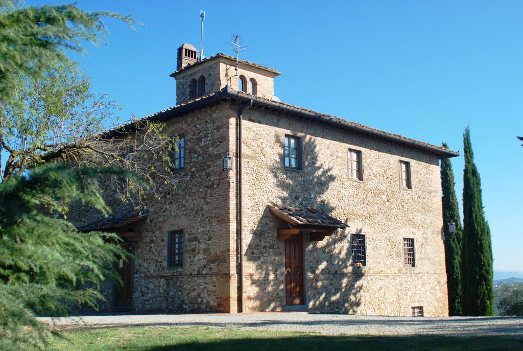 Fattoria Querceto Guest House Tavarnelle Val di Pesa Ngoại thất bức ảnh