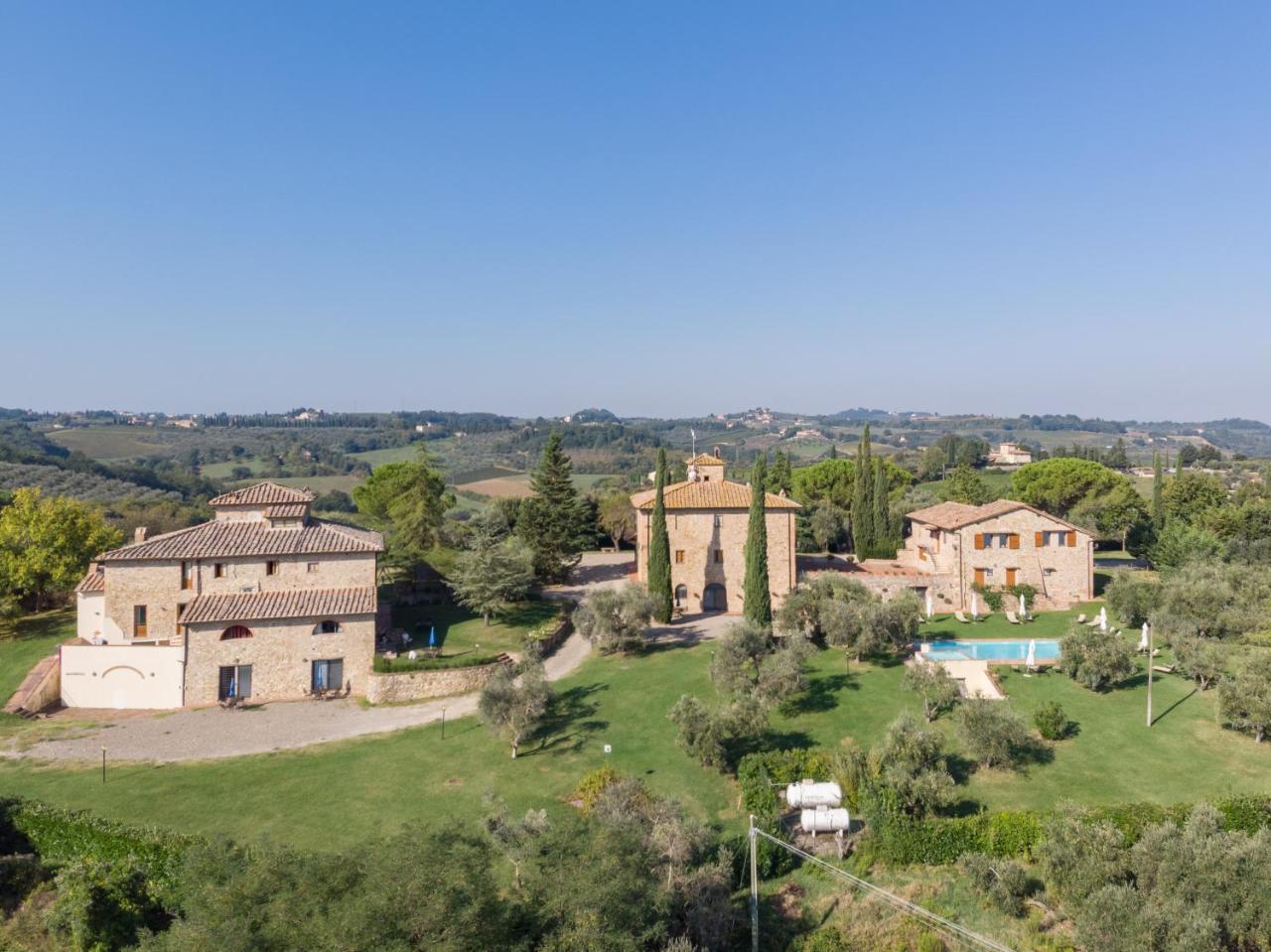 Fattoria Querceto Guest House Tavarnelle Val di Pesa Ngoại thất bức ảnh
