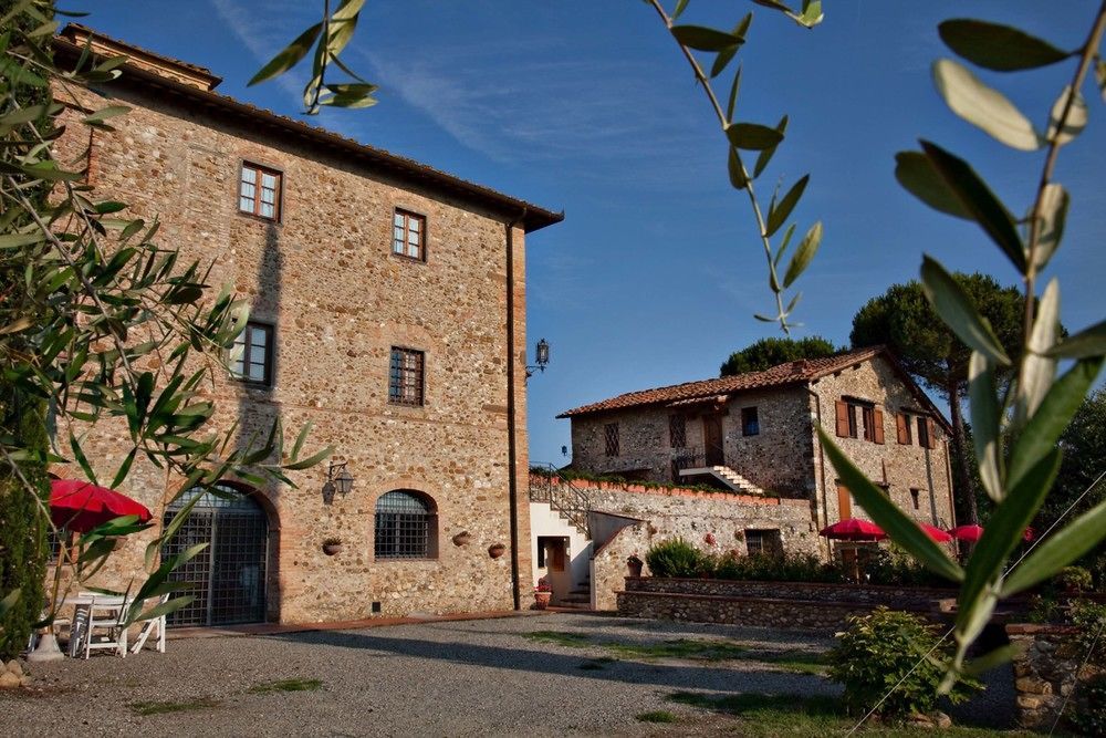 Fattoria Querceto Guest House Tavarnelle Val di Pesa Ngoại thất bức ảnh