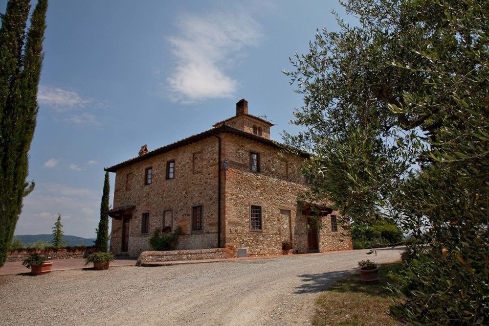 Fattoria Querceto Guest House Tavarnelle Val di Pesa Ngoại thất bức ảnh